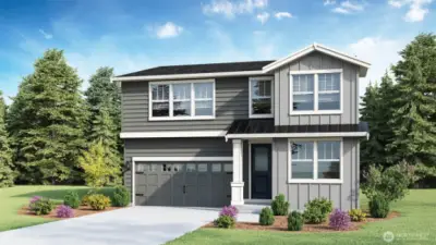 Situated on a corner homesite in the quiet North Rose Hill neighborhood at Rosewood Court!