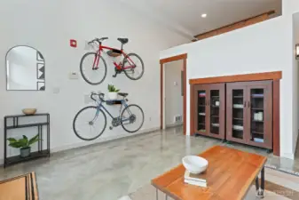 Storage galore