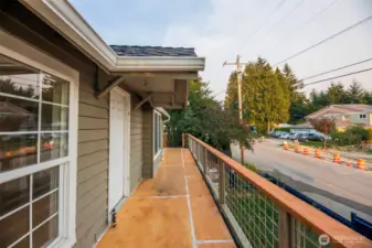 Deck