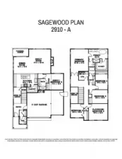 Each member of the Rob Rice Homes family is a separate limited liability company or corporation.  Each of the Rob Rice Homes communities is developed, constructed, sold and warranted by a separate limited liability company or corporation.  Builder reserves the right to change features, plans, pricing & specifications without notice. Buyer to verify square footage. Features vary by home. 2/2025