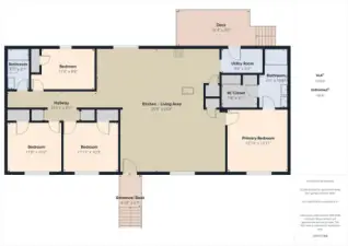 Floor Plan for your Review