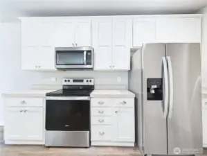 all Appliances stay