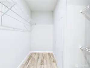 Walk in Closet