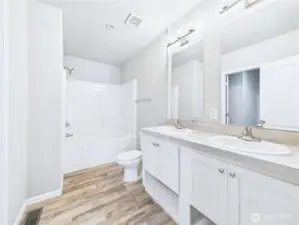 Double Sink