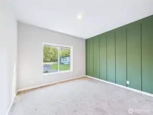 Additional Room