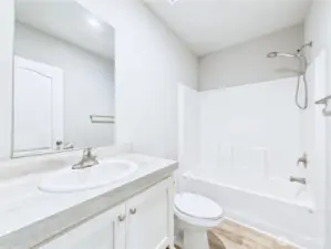 Main Bathroom