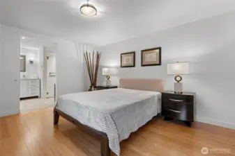 Fits a King Bed easily!