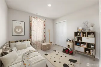 Photo is of a similar home. Colors and materials may vary.