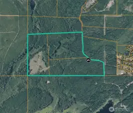 Three parcels included.