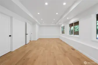 Basement Bonus Room