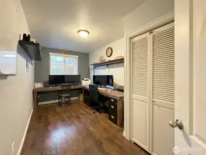 3rd Bedroom/Office