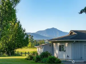 Amazing Mountain View