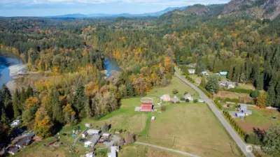 Some of the most beautiful property available in Snohomish County right now.