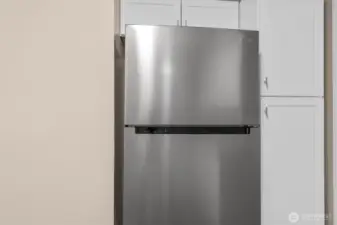 New Fridge