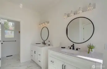 Master bath