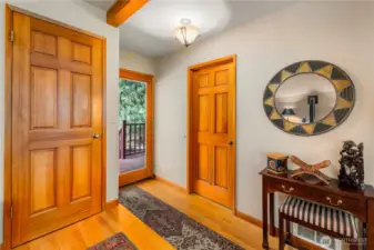 Entry