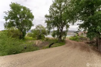 Driveway