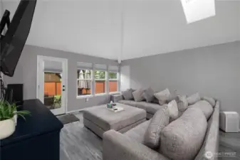 Great Space!