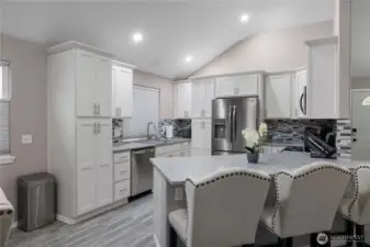 Stone and Stainless!