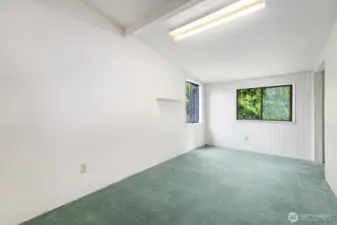 Bedroom 3 on top floor