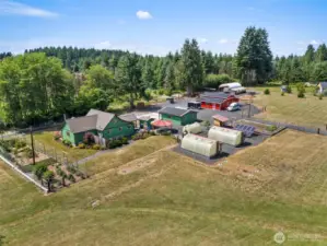 Equestrian Prepper's Paradise!
