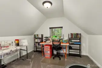 Upper level bedroom 1