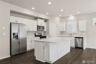Example of fridge available for purchase.