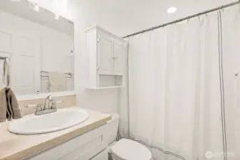 Main Bathroom