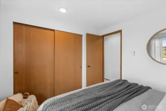 Second bedroom