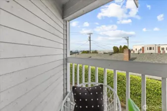 Balcony