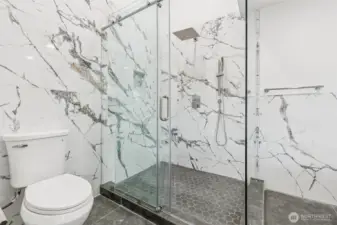 Master Shower