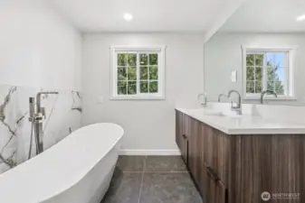 Master Bath
