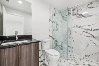 Bath Bedroom 4