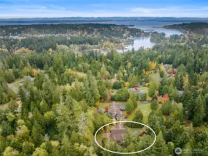 Highly coveted neighborhood