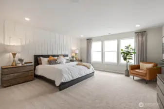 Photo rendering is representational. Actual home is under construction and finishes, elevation, and paint colors may vary. See site agent for details.