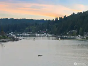 Just minutes to downtown Gig Harbor