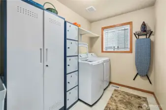 Laundry Room!