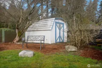 Storage Shed