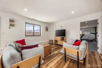 Versatile studio space