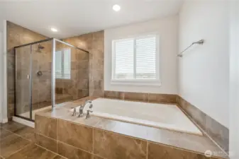 Owner's Suite Bathroom