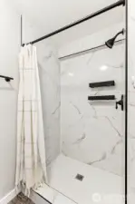 Primary Shower