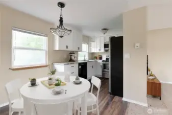 Kitchen Nook