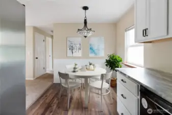 Kitchen Nook