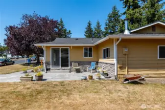 Side yard