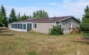 back of home