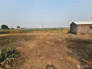Pump House/shed