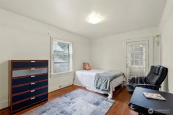 main floor bedroom 2