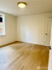 Lower floor Bedroom