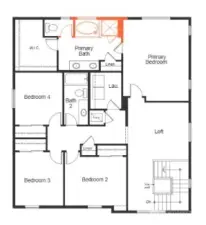 Artist Rendering 2nd Floor.
