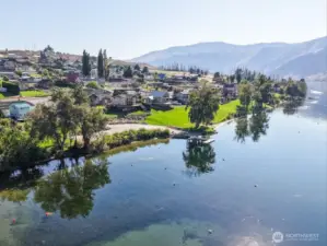 Enjoy all the Columbia has to offer!